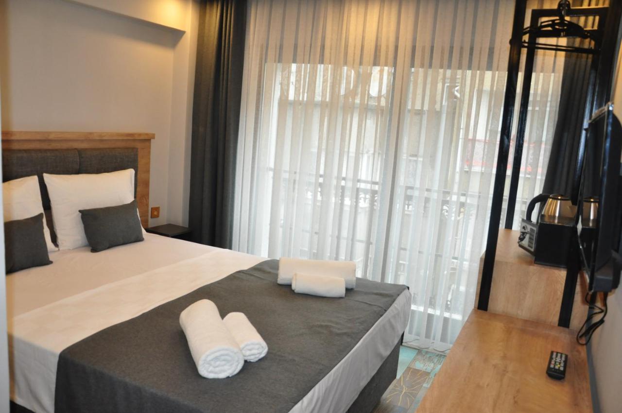 Check In Hotel Istambul Extérieur photo