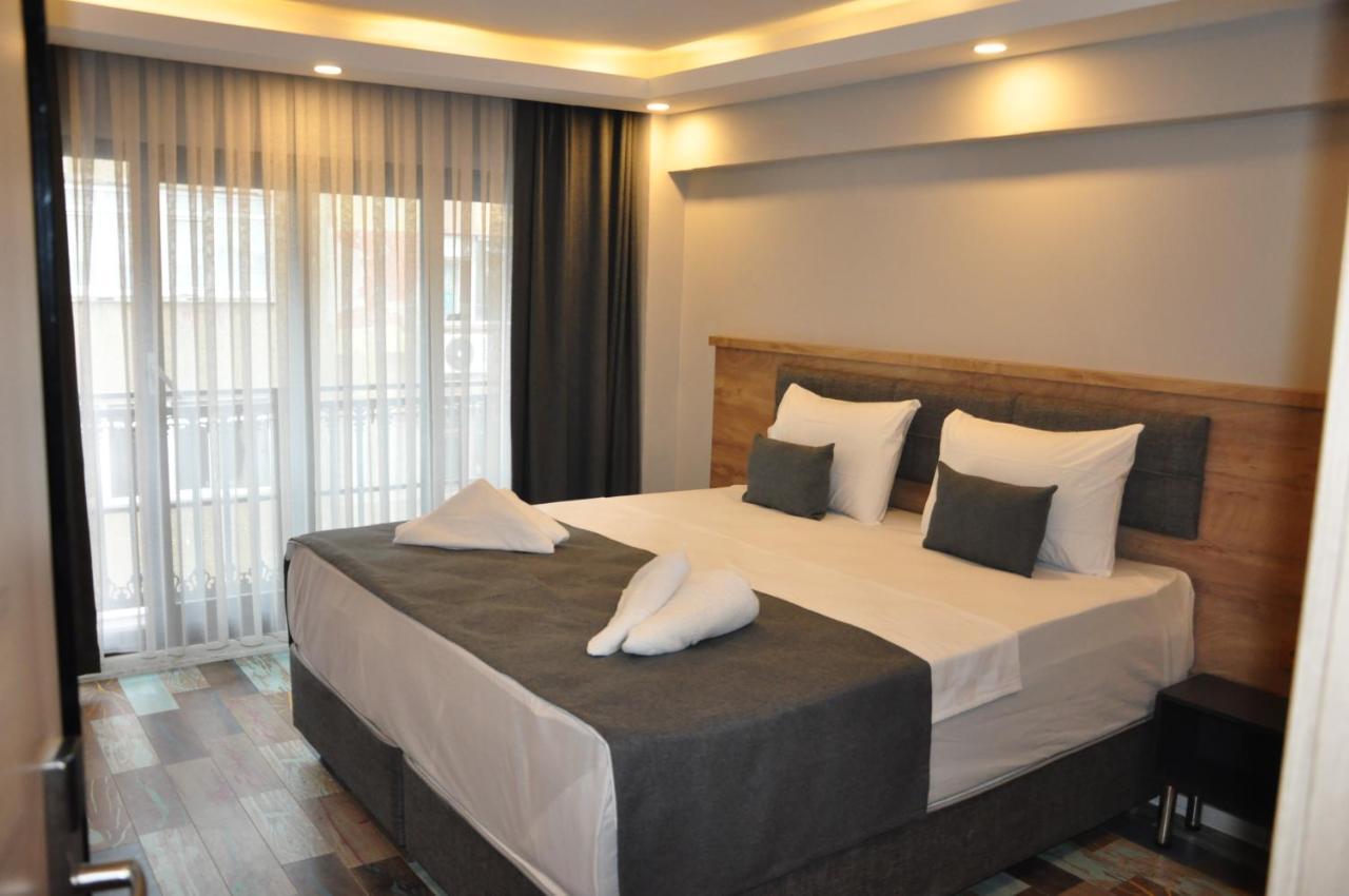 Check In Hotel Istambul Extérieur photo