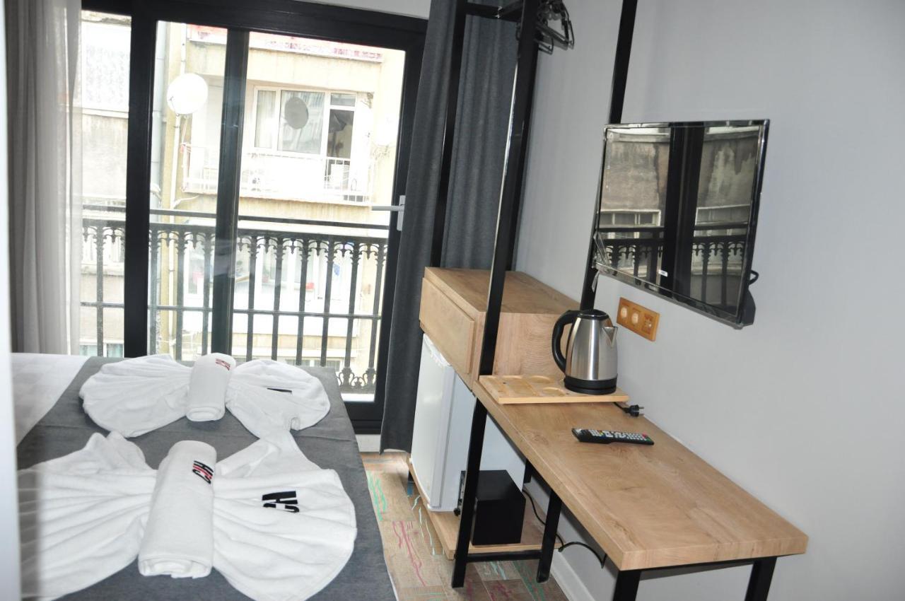 Check In Hotel Istambul Extérieur photo